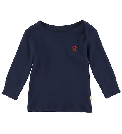 Katvig Blouse - Navy