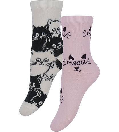 Name It Socken - NmfBimmy - 2er-Pack - Ballerina Cloud Tänzerin