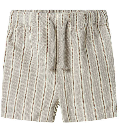 Lil' Atelier Shorts - NmmFrede - Mourining Dove
