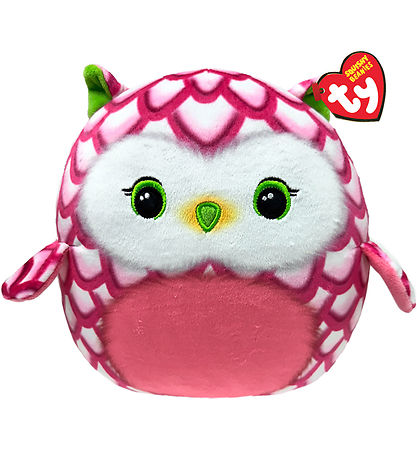 Ty Soft Toy - Squishy Beanies - 25 cm - Tootie