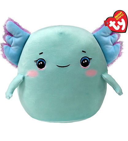 Ty Soft Toy - Squishy Beanies - 25 cm - Charlie