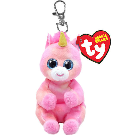 Ty Lyklakippa M. Bangsi - Beanie Magir - 10 cm - Skylar