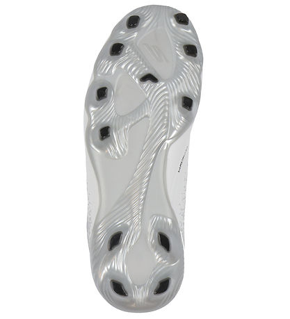 Skechers Fußballschuhe - Razor 1.5 Jr Jugend FG - Weiß/Silber