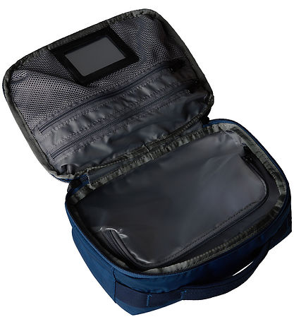 The North Face Toiletry Bag - Base Camp Voyager - Shady Blue/Sum