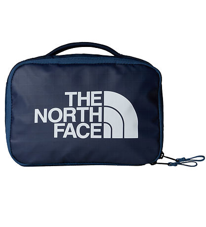 The North Face Toiletry Bag - Base Camp Voyager - Shady Blue/Sum