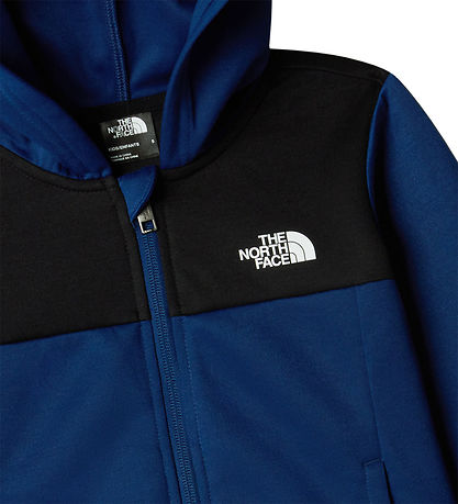 The North Face Set - Cardigan/Trousers - Easy - Estate Blue