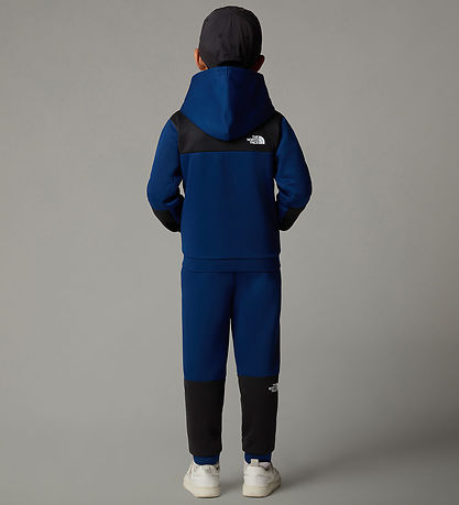 The North Face Set - Cardigan/Trousers - Easy - Estate Blue