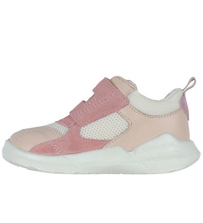 Ecco Skór - BIOM 2.2 Infant - Rose Dust/Gamalt Rose/White