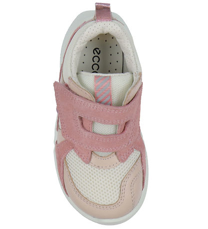 Ecco Skór - BIOM 2.2 Infant - Rose Dust/Gamalt Rose/White