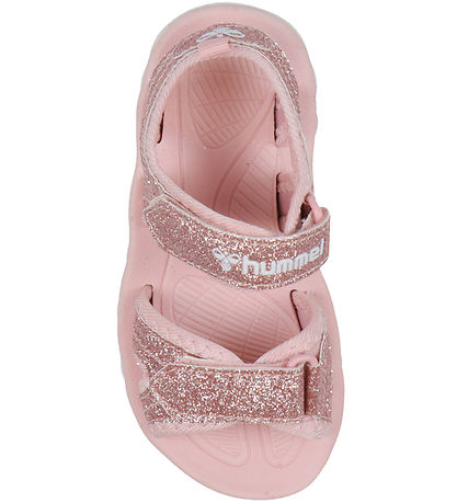 Hummel Sandalar - Glitter Jr - Zephyr