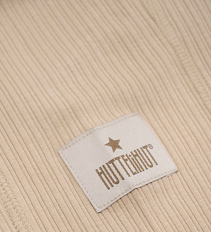 Huttelihut Balaclava - Rib - Single Layer - Irish Cream