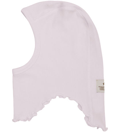 Huttelihut Balaclava - Rib - Single Layer - Cloud Gray