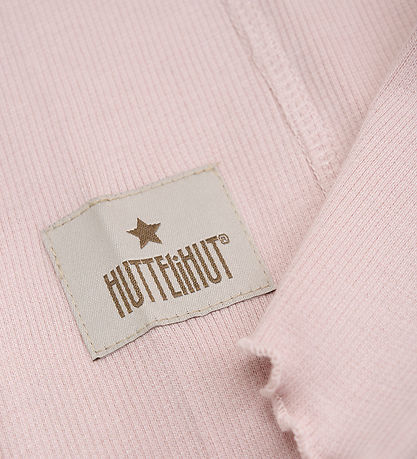 Huttelihut Balaclava - Rib - Single Layer - Sepia Rose