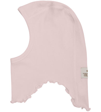 Huttelihut Balaclava - Rib - Single Layer - Sepia Rose