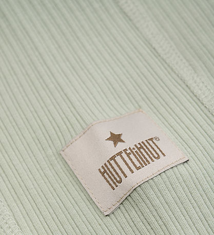 Huttelihut Balaclava - Rib - Single Layer - Desert Sage