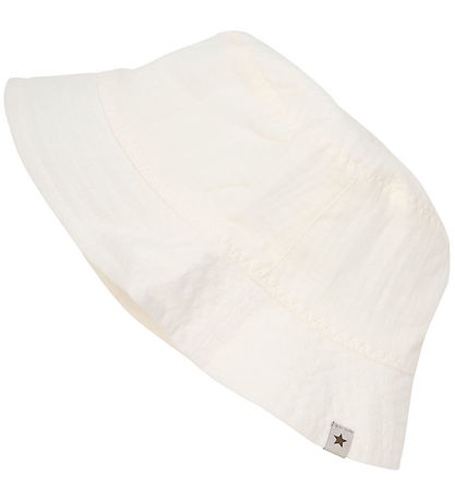 Huttelihut Bucket Hat - Muslin - Antique White