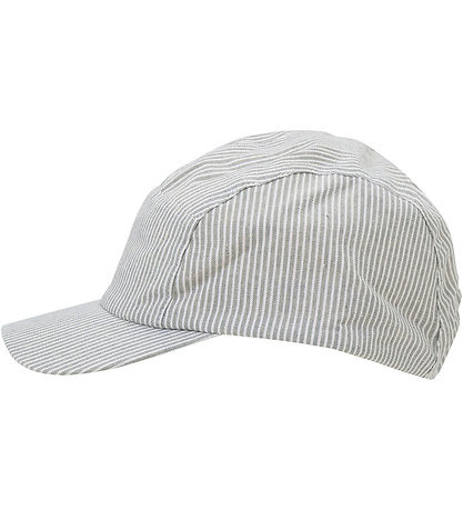 Huttelihut Cap - Desert Sage w. Stripes