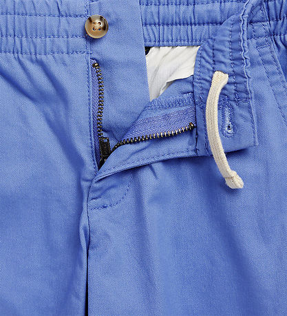 Polo Ralph Lauren Stuttbuxur - Prepster - Blátt