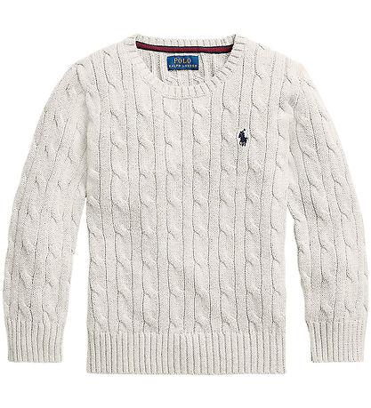 Polo Ralph Lauren Blouse - Knitted - White