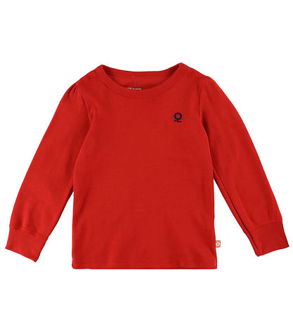 Katvig Bluse - Rot