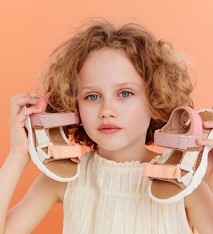 Bisgaard Sandalen - Nico - Rose