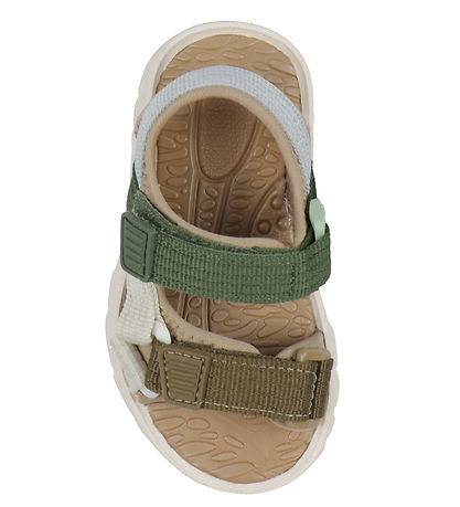 Bisgaard Sandalar - Nico - Forest
