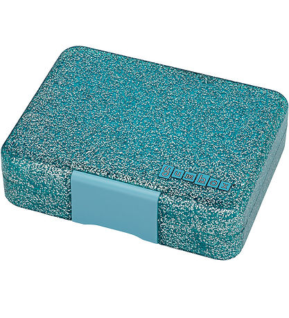 Yumbox Nestisbox M. 3 Rum - Bento snarl - Twinkle Teal