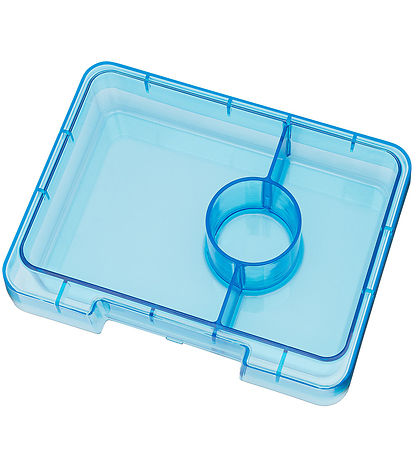 Yumbox Nestisbox M. 3 Rum - Bento snarl - Twinkle Teal