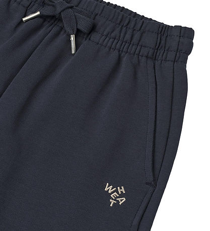 Wheat Sweatpants - Cruz - Navy