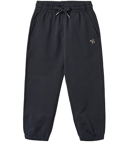 Wheat Sweatpants - Cruz - Navy