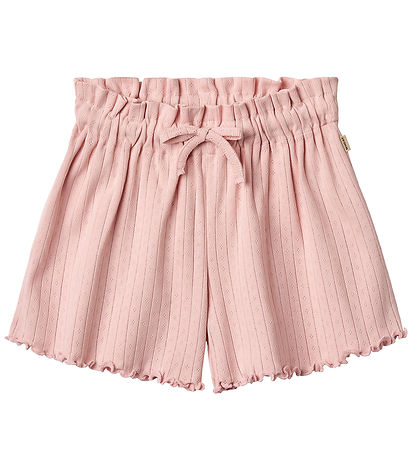Wheat Shorts - Ina - Rose Sprinkle