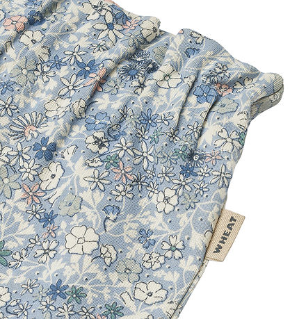 Wheat Byxor - Liza - Blue Summer Blommor