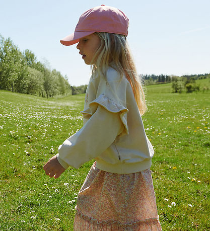 Wheat Sweatshirt - Lulle - Chamomile