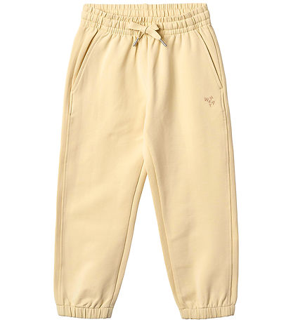 Wheat Sweatpants - Cruz - Chamomile