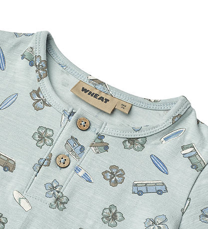 Wheat Summer Romper - Alfred - Surf Friends