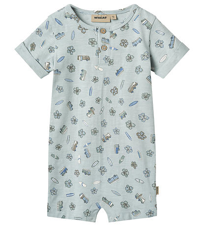 Wheat Summer Romper - Alfred - Surf Friends