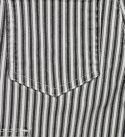 Sofie Schnoor Jeans - Denim - Kalessk - Black Striped
