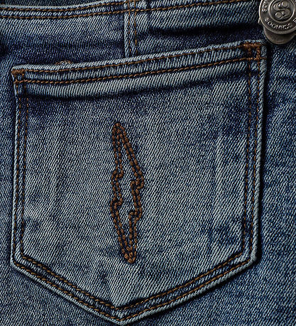 Sofie Schnoor Overalls - Chicagosb - Denim Blue