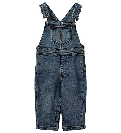 Sofie Schnoor Overalls - Chicagosb - Denim Blue