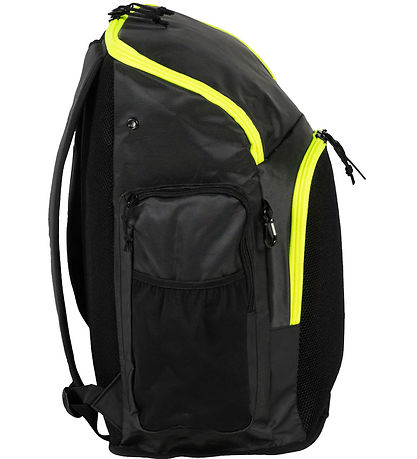 Sac à Dos Arena - Piquant Backpack 45 - Dark Fumée/Jaune Fluo