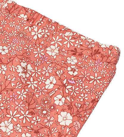 Wheat Leggings - Jules - Coral Blóm