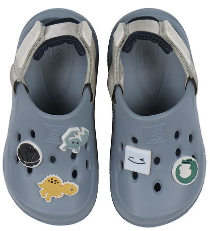 Liewood Sandalar - Mílas - Whale Blue Mix