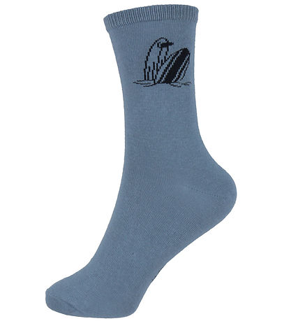 Name It Socks - NkmVax - 5-Pack - Bright White