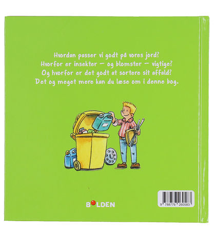 Forlaget Bolden Book - The Reader: Tell me about my world