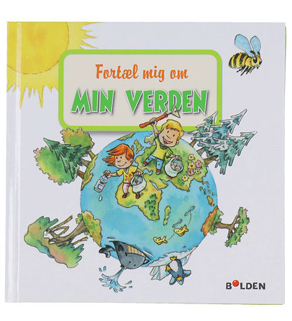 Forlaget Bolden Book - The Reader: Tell me about my world
