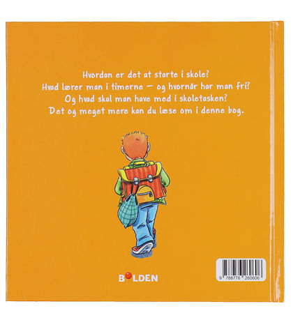Forlaget Bolden Book - The Reader: tell me about school
