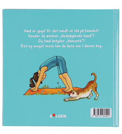 Forlaget Bolden Book - The Reader: Tell me about Yoga