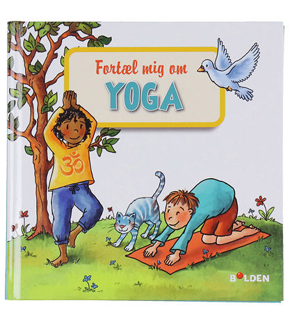 Forlaget Bolden Book - The Reader: Tell me about Yoga