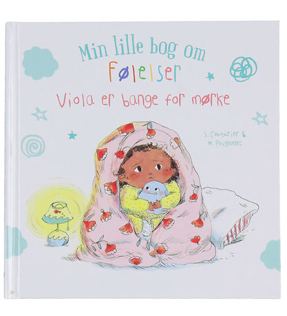Forlaget Bolden Book - My Little Book about feelings: Viola is s
