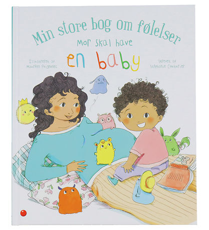 Forlaget Bolden Book - My Large Book about feelings: Mother must